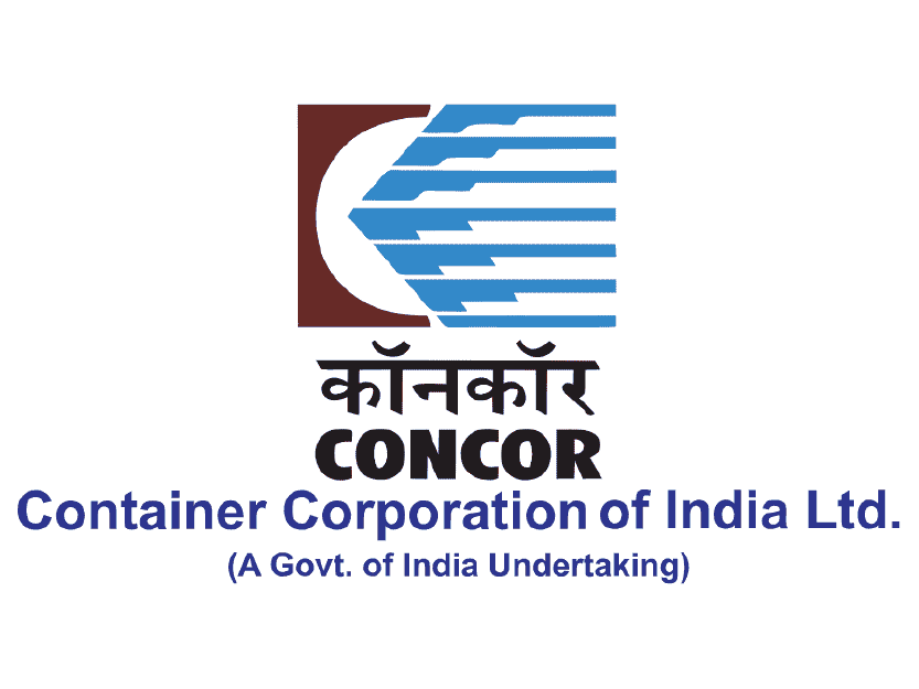 Container Corporation of India Ltd Container Corporation of India Ltd