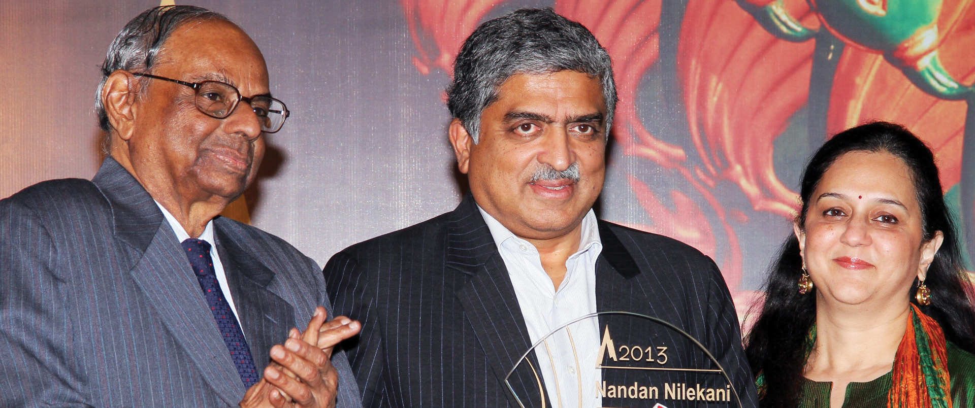 Nandan Nilekani Nandan Nilekani