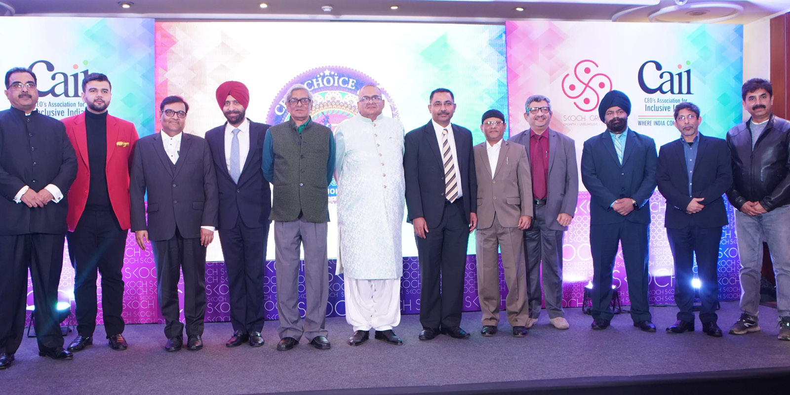 CAII Annual Dinner and Awards 2022